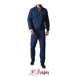 گرمکن شلوار مردانه شمعی آدیداس مدل AY3009